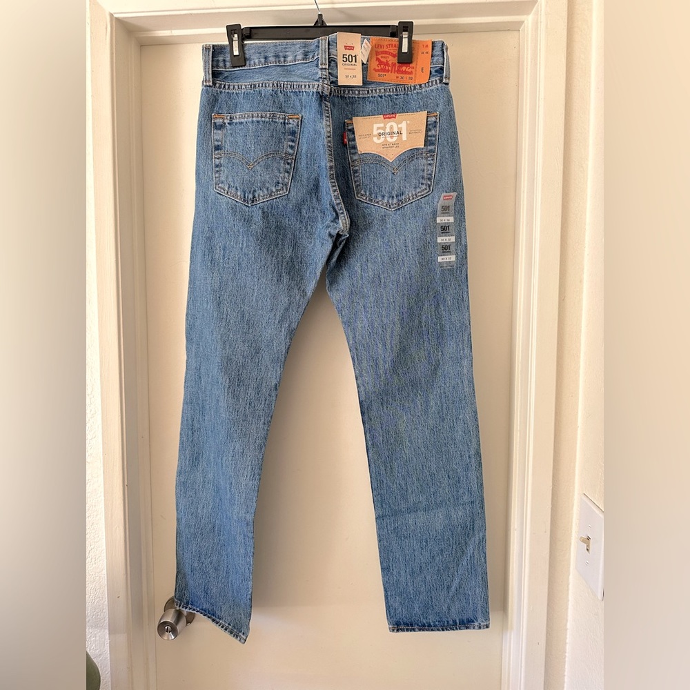 Levi’s 501 Jeans